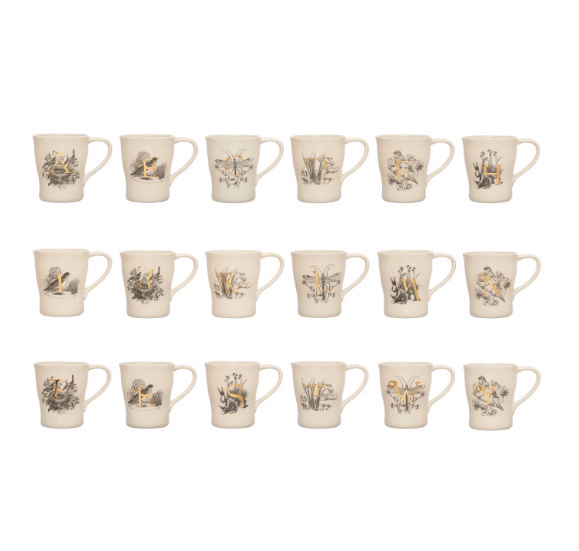 Monogram Mug