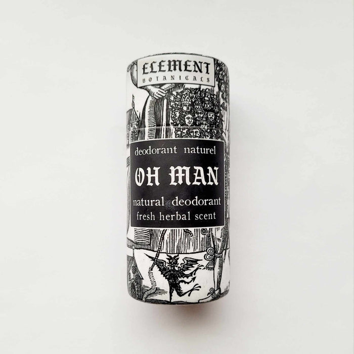 Oh Man/Man Up Deodorant