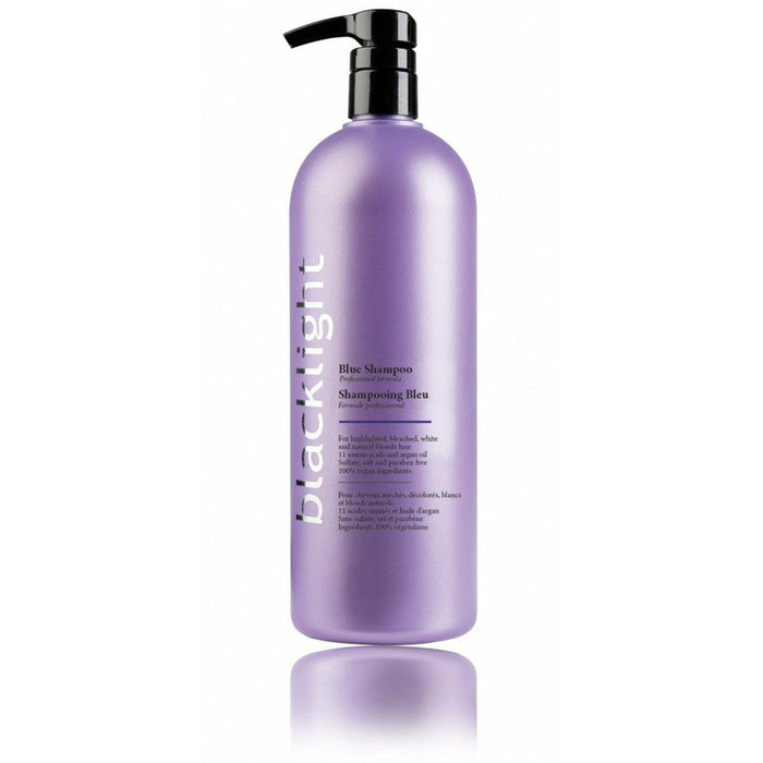 oligo Blacklight Blue Shampoo 32 oz - Oligo | Available at Studio 360 Salon, Chatham, NJ