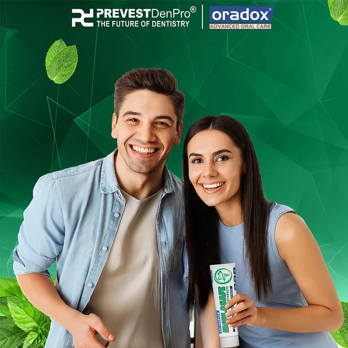 Oradox Implasafe Toothpaste