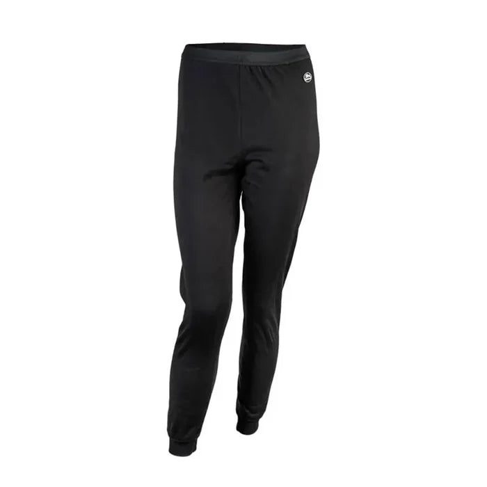 Pro Stretch מכנס תרמי נשים Go Nature שחור - ביגוד תרמי LEVEL 2 מחמם וגמיש.