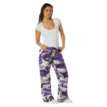 Ultra Violet Camo / XXS