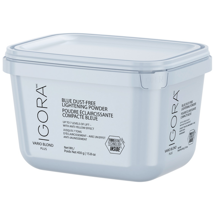 IGORA Vario Blond Plus.
