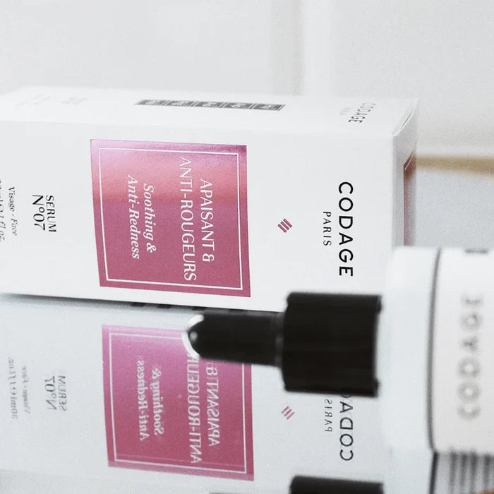 Serum N°07 Soothing and Anti-Redness