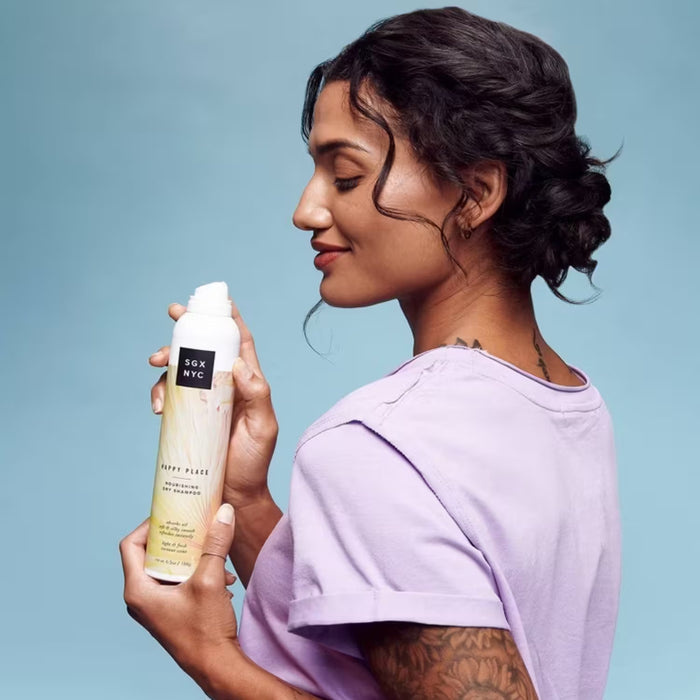 SGX NYC Dry Shampoo Nourishing – 6.5 oz – 4 Pack