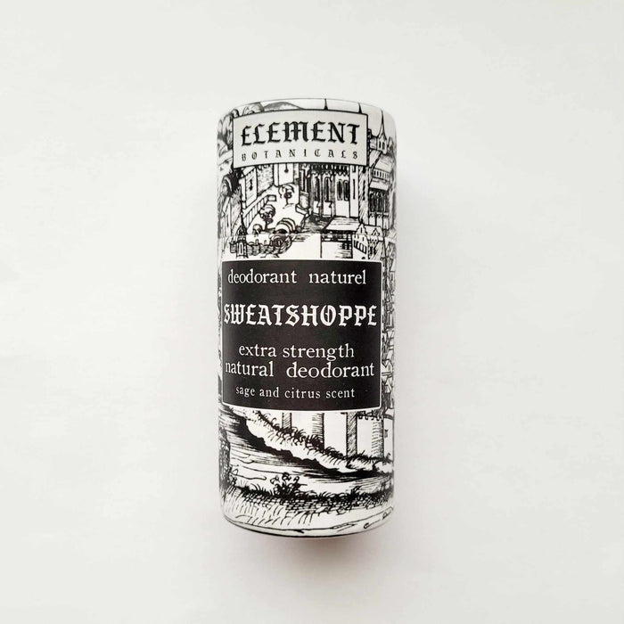 Sweatshoppe Natural Deodorant