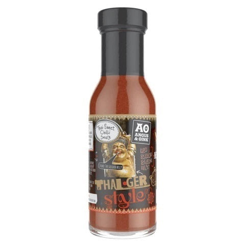 Thai Ger Style Sweet Chilli & Garlic Sauce - 300ml - CLEARANCE