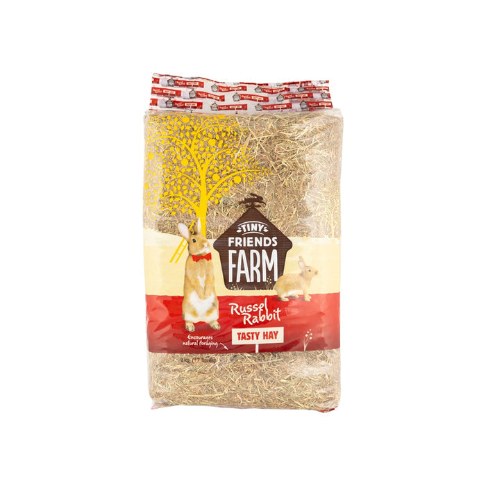 Tiny Friends Farm Tasty Rabbit Hay 306559