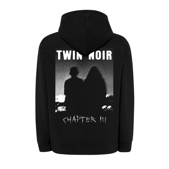TWIN NOIR - Chapter 3 Zip-Hood