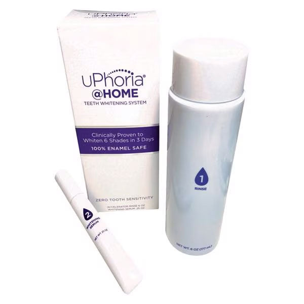uPhoria @Home Teeth Whitening System
