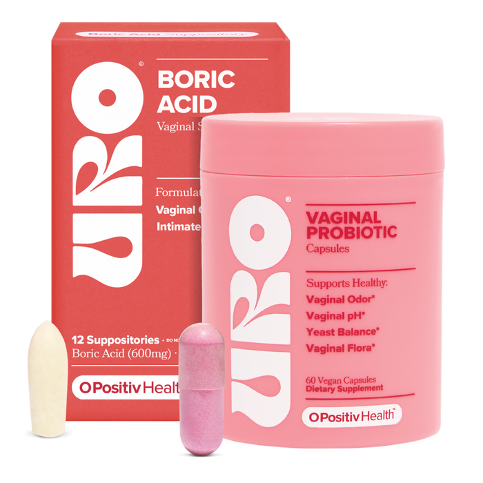 Vaginal Balance Duo Subscription