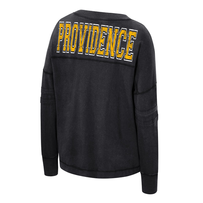 Women's Victoria Oversized Long Sleeve Tee