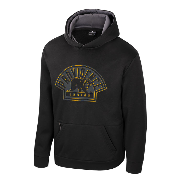 Youth Fridge Black Out Hoodie