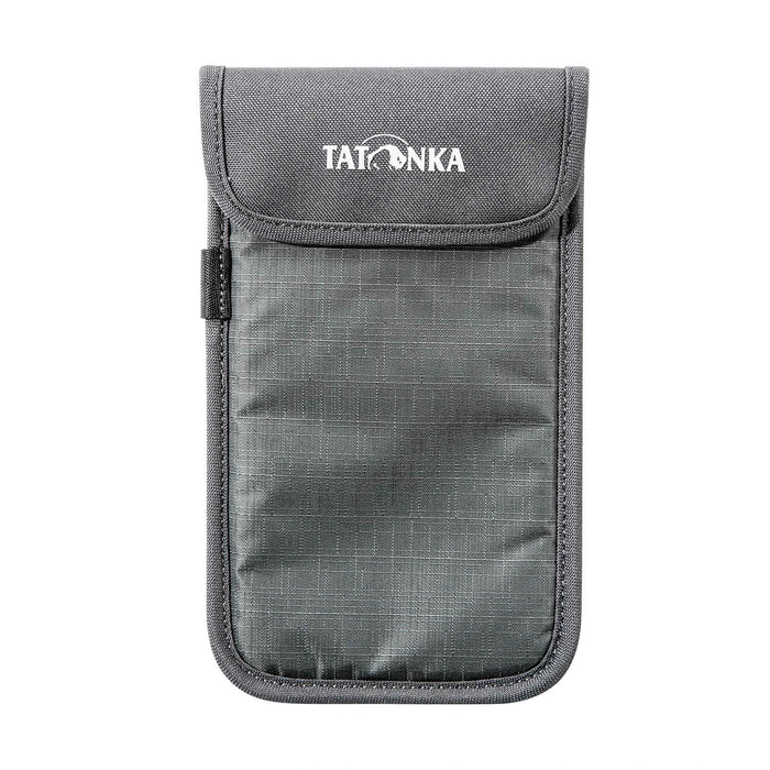 נרתיק לסמארטפון Tatonka XXL מבד 450 HD POLYOXFORD, מתאים למסך 5.5