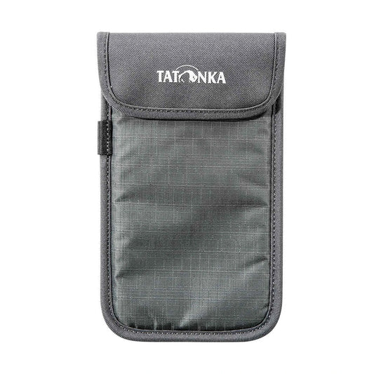נרתיק לסמארטפון Tatonka XXL מבד 450 HD POLYOXFORD, מתאים למסך 5.5
