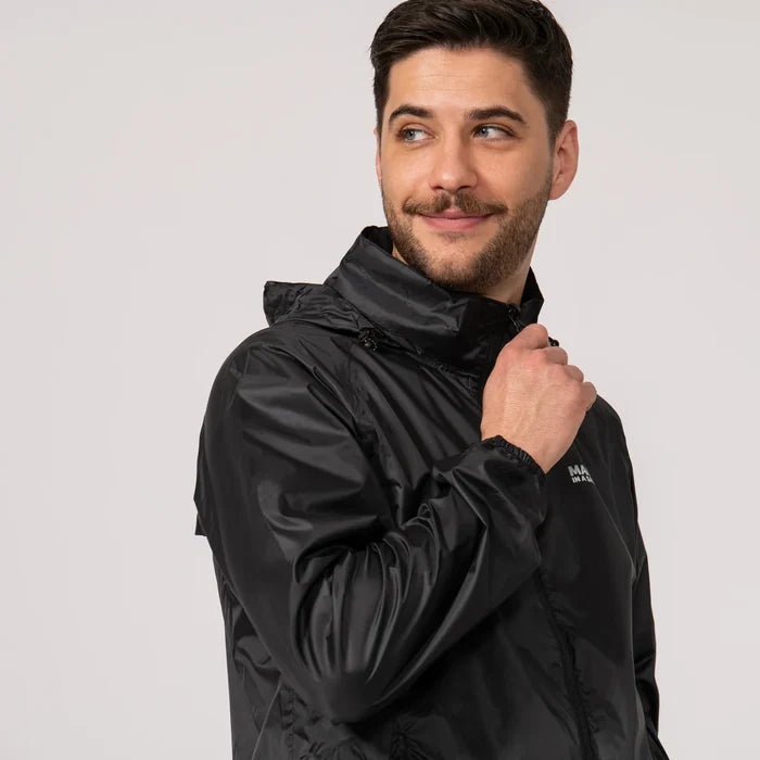 תפרים מולחמים במעיל גשם Mac In A Sac Origin
