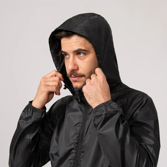 מעיל גשם Origin עם מכסה מתכווננת מבית Mac In A Sac