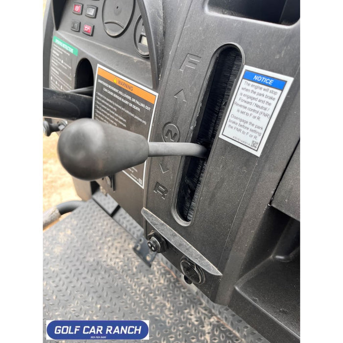 102376001 KNOB FNR - CLUB CAR XRT - F&R