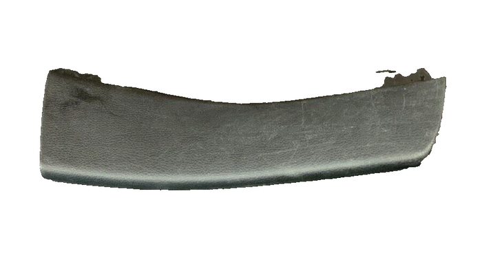 11-20 JEEP GRAND CHEROKEE REAR RIGHT DOOR SILL SCUFF PLATE TRIM OEM 1LY82DX9AB