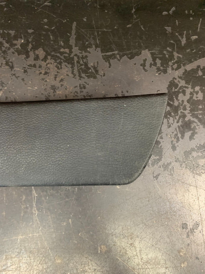 11-20 JEEP GRAND CHEROKEE REAR RIGHT DOOR SILL SCUFF PLATE TRIM OEM 1LY82DX9AB