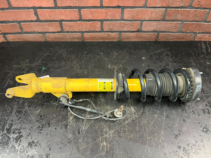 12-14 DODGE CHALLENGER FRONT LEFT DRIVER STRUT ACTIVE DAMPENING 05181554AF