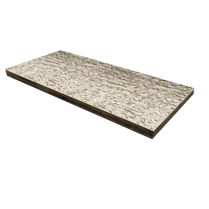 1/2in Aluminum Laminate