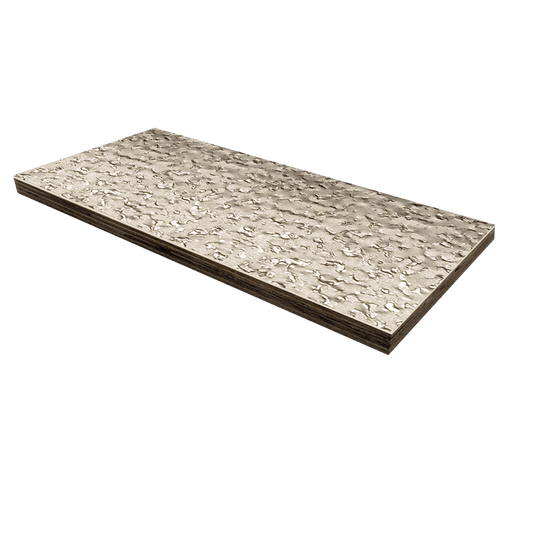 1/2in Aluminum Laminate