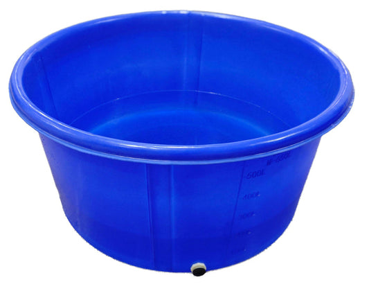 1.2mtr professional Koi Bowl (with 650ltr measure and drain tap)