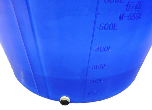 1.2mtr professional Koi Bowl (with 650ltr measure and drain tap)