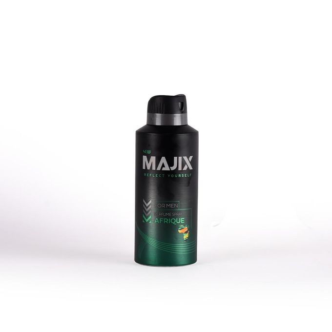 ماجيكس سبراى 150مل افريكا - Majix Body Spray 150ml - Africa