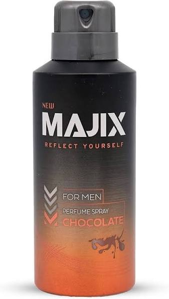 ماجيكس سبراى 150مل شوكليت - Majix Body Spray 150ml - Chocolate