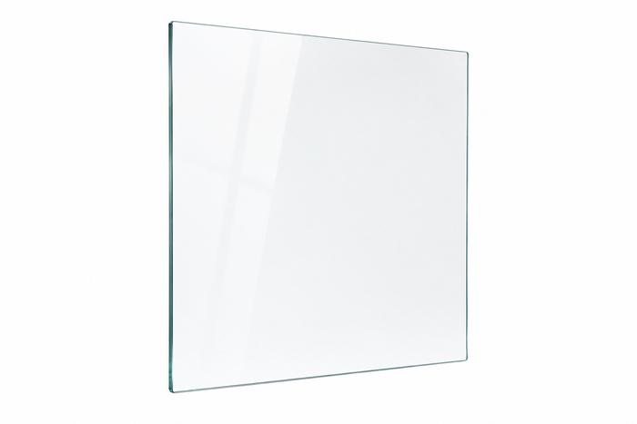 15mm Toughened Heat Soaked Clear Glass Balustrade Panels, 1000MM HIGH choose the width
