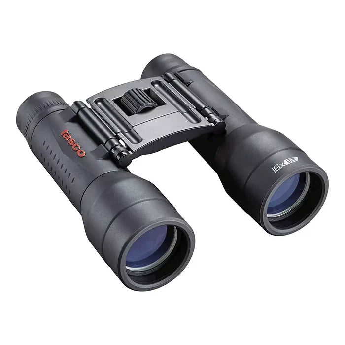 משקפת Tasco Essentials 16x32 קומפקטית לצפייה חדה ובהירה
