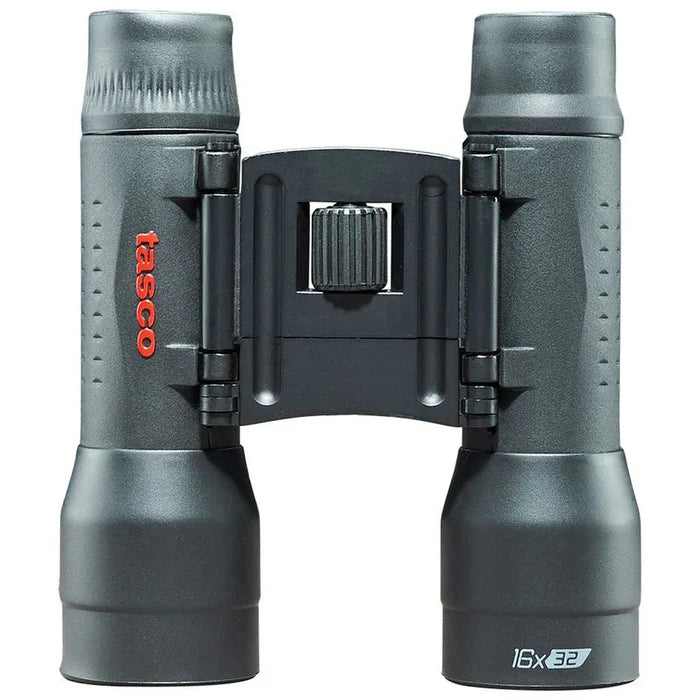ציפוי רב שכבתי בעדשות Tasco Essentials 16x32: תמונה בהירה וחדה