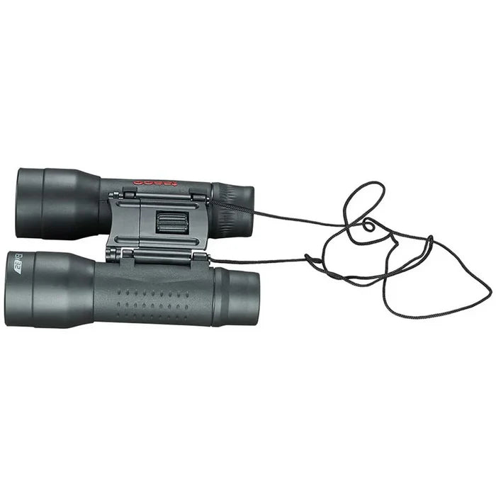 Tasco Essentials 16x32: קומפקטית וקלת משקל לנשיאה נוחה