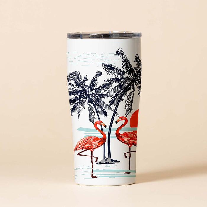 #color_Flamingo Palms