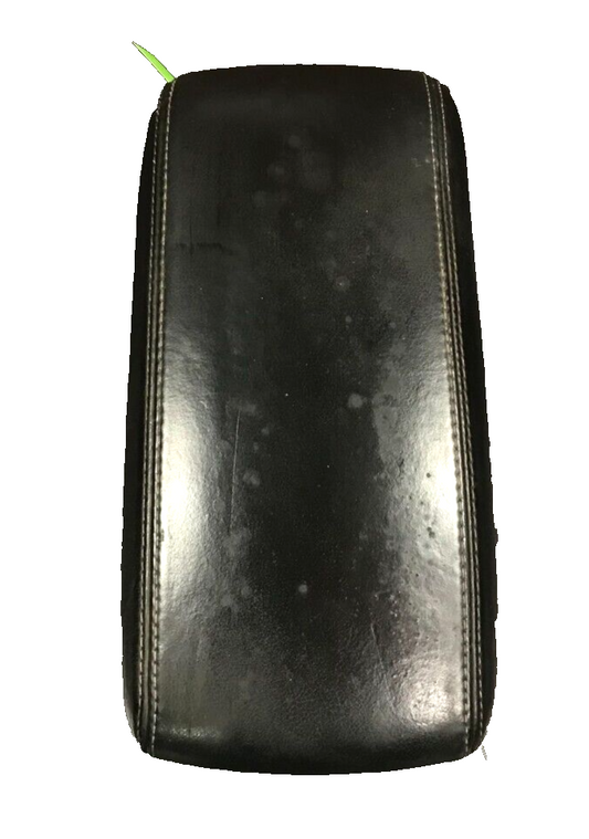 2011-2013 Jeep Grand Cherokee SRT Center Console Leather Lid Armrest X85004513BL
