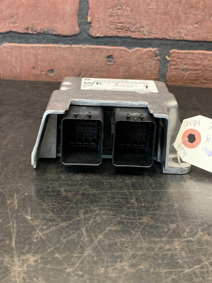 2011-2013 Jeep Grand Cherokee SRT Occupant Restraint Control Module 68025632AK