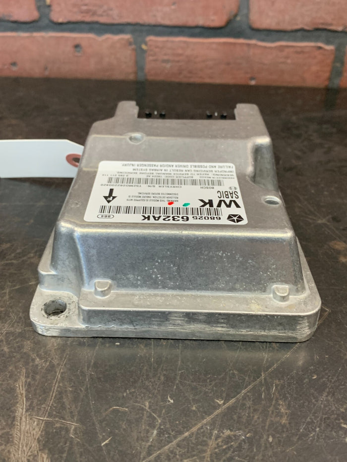 2011-2013 Jeep Grand Cherokee SRT Occupant Restraint Control Module 68025632AK
