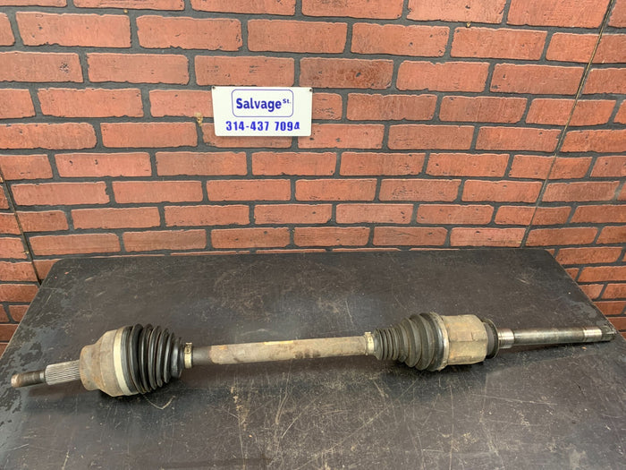 2011-2014 JEEP SRT Front Right Passenger Axle OEM USED P52124712ab