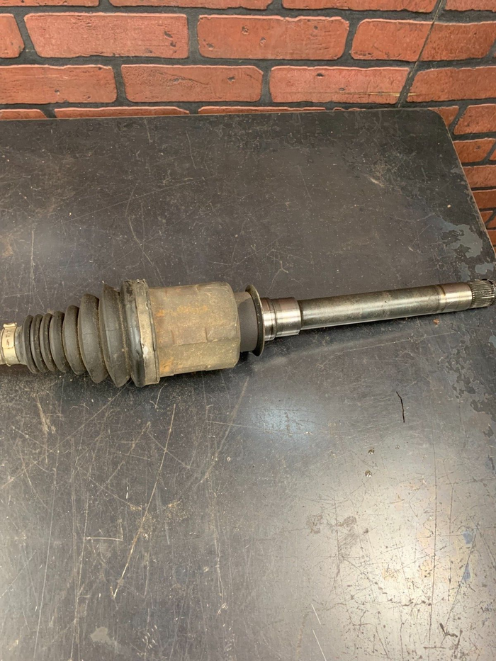 2011-2014 JEEP SRT Front Right Passenger Axle OEM USED P52124712ab