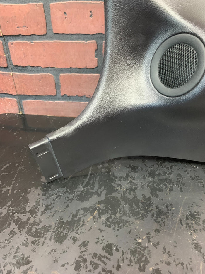 2012-2013 Jeep Grand Cherokee Rear Right D-Pillar Trim Piece OEM 1TX98DX9AB