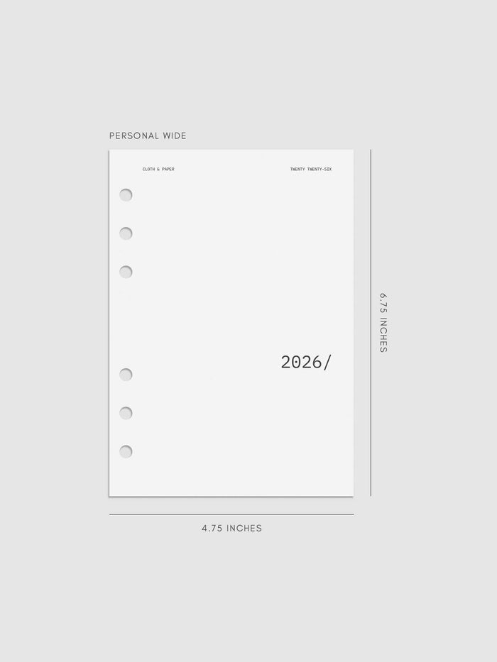 Personal Wide