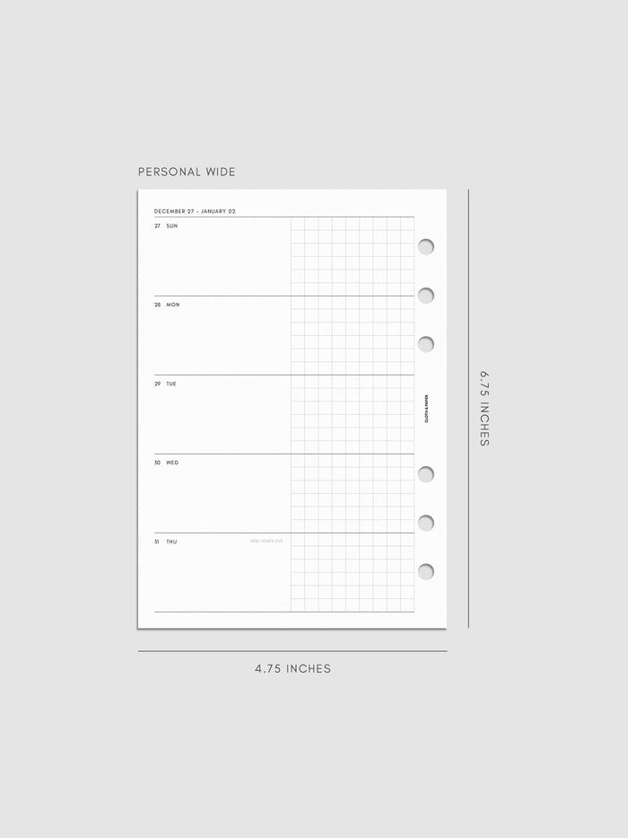 Personal Wide