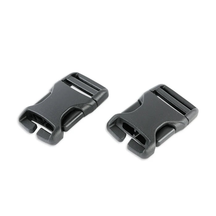 זוג אבזמי Tatonka 20 מ"מ להחלפה, עשויים Acetal עמיד.