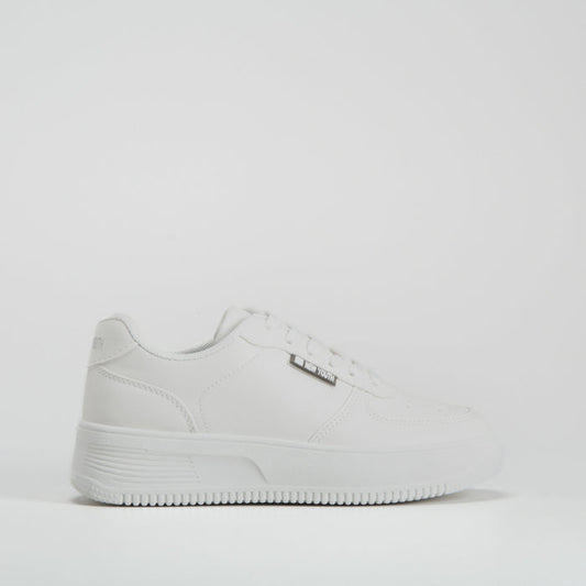 Sneaker urbana blanca NYC