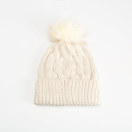 Gorro pompón MKL