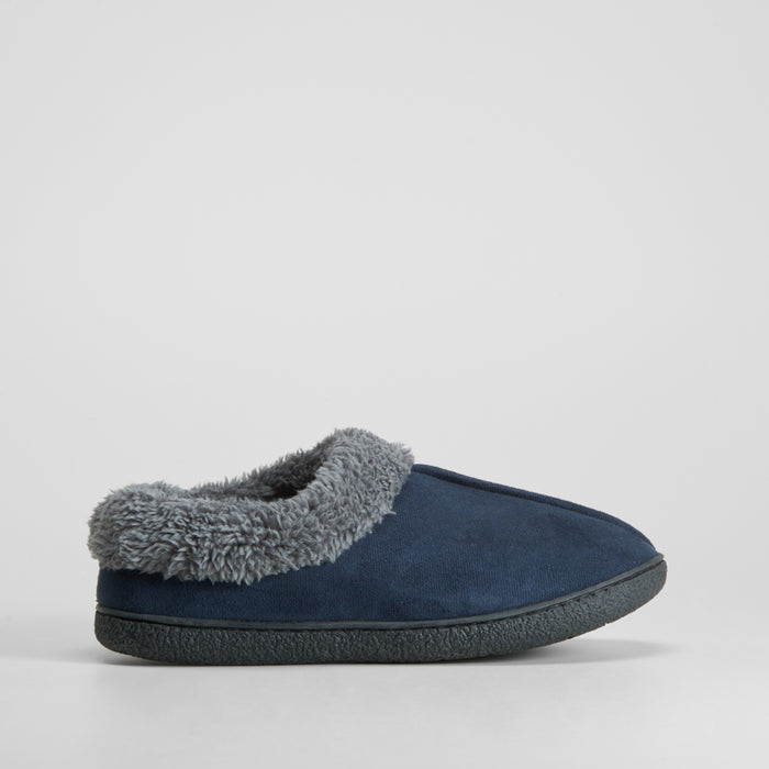Zapatilla casa gel azul ACHUCHONAS
