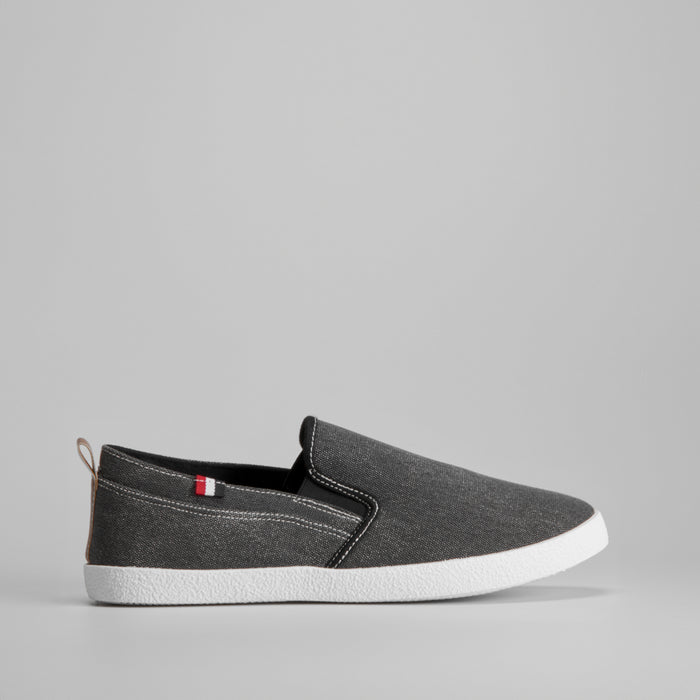 Zapatilla lona elásticos NYC