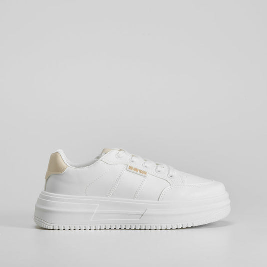 Deportiva urban con plataforma NYC